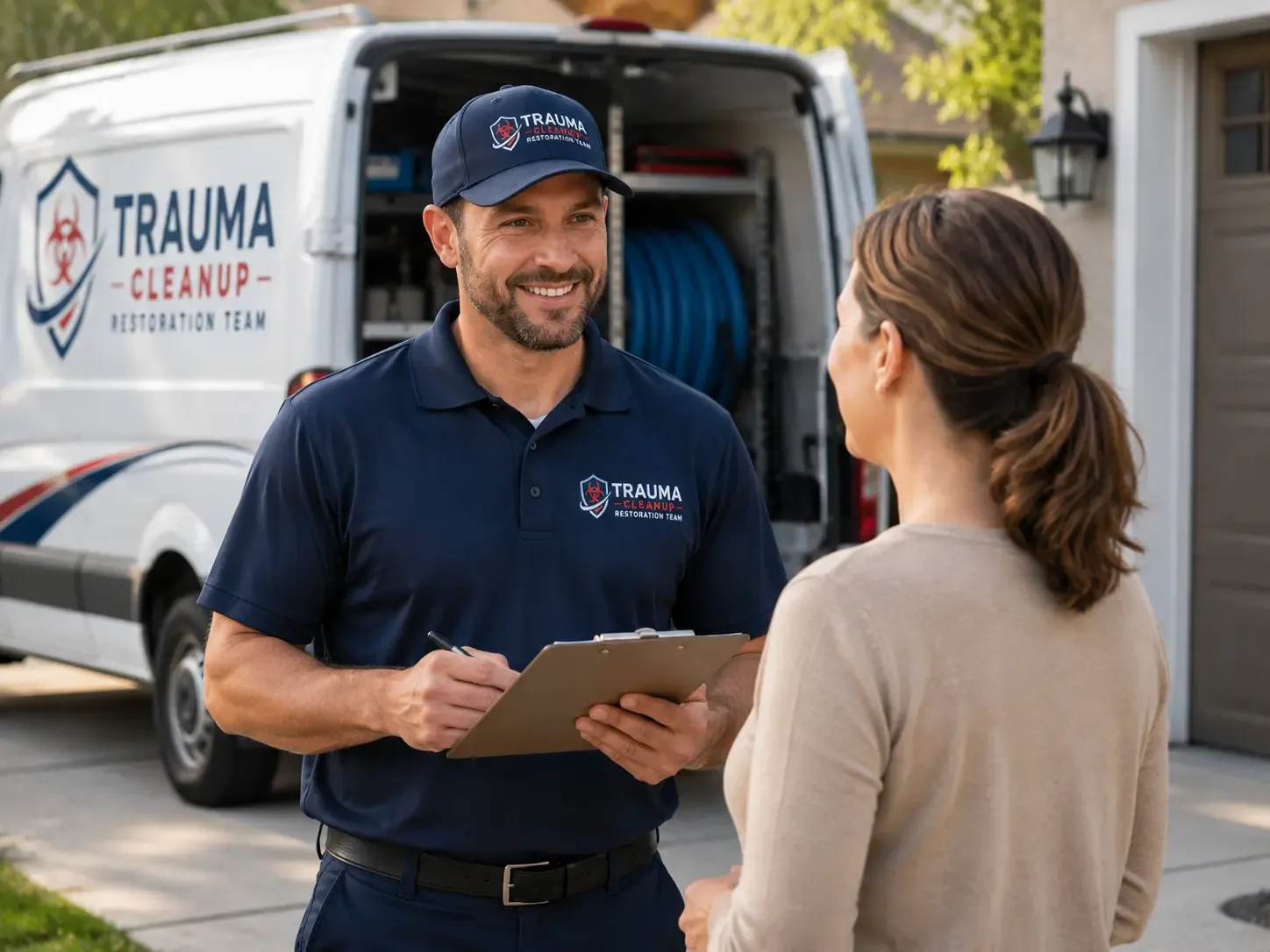 Trauma Cleanup Williston Park, NY FAQs